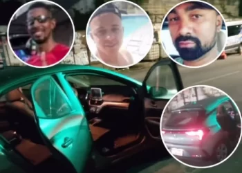 DHPP prende soldado da 9ª CIPM suspeito de matar três pessoas em Campinas de Pirajá no mês de Fevereiro