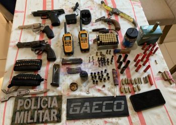 Operação prende milicianos ligados a conflitos fundiários no oeste da Bahia