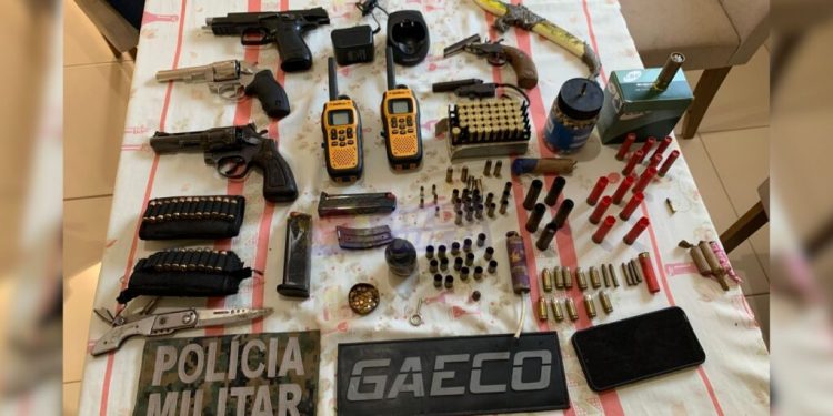 Operação prende milicianos ligados a conflitos fundiários no oeste da Bahia