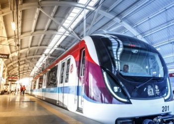 Metrô de Salvador terá vagões exclusivos para mulheres