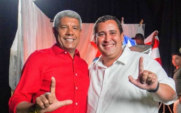 Jerônimo consegue imprimir um ritmo maior que Rui e Wagner, diz Éden ao defender reeleição