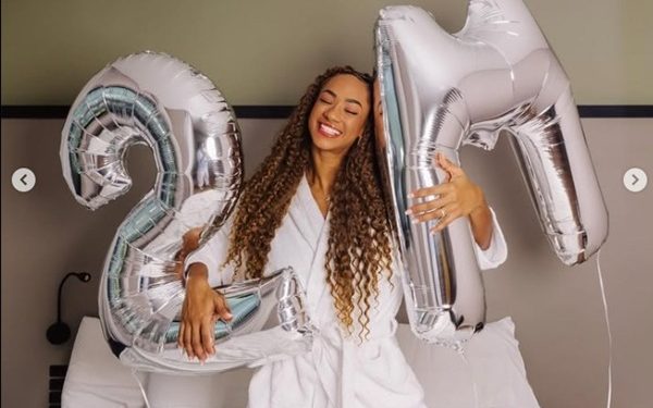 Aline Patriarca alcança 2 milhões de seguidores no Instagram: ‘Obrigada por tudo’