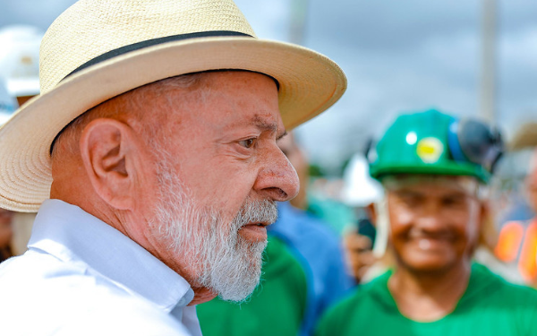 Aprovação a Lula cai no Nordeste; desaprovação sobe 9 pontos e atinge 46%, diz Quaest