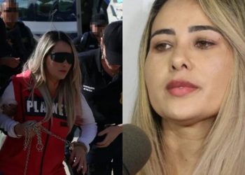 LIDERANÇA DO TRÁFICO: justiça determina transferência de “Dona Maria” para presídio na Bahia