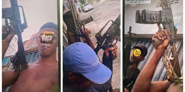 Oito traficantes morrem em confronto com BOPE em Salvador