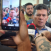 Moro diz que governo Lula ‘acabou’ e que presidente ‘passa a mão na cabeça dos criminosos’