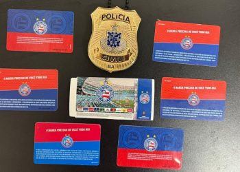 OPERAÇÃO JOGO LIMPO: Polícia Civil fecha o cerco contra cambistas e combate a venda ilegal de ingressos