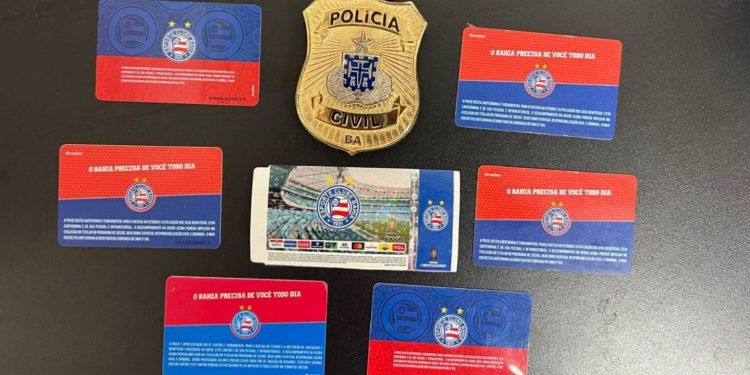 OPERAÇÃO JOGO LIMPO: Polícia Civil fecha o cerco contra cambistas e combate a venda ilegal de ingressos