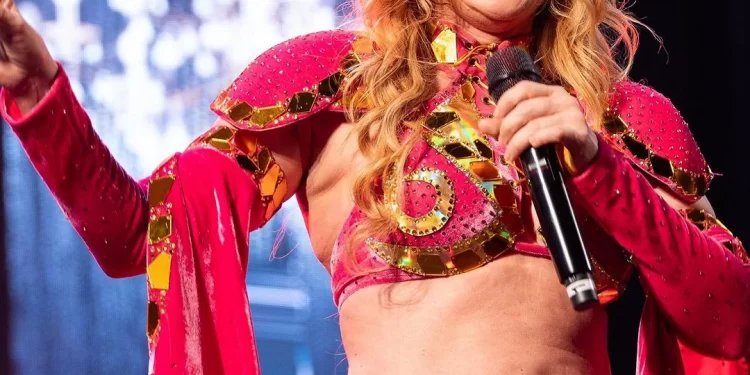 Joelma é a primeira atração confirmada no São João de Candeias