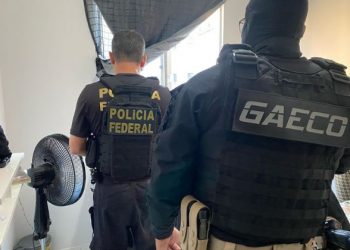 PF faz operação contra esquema de fraudes bancárias na Bahia