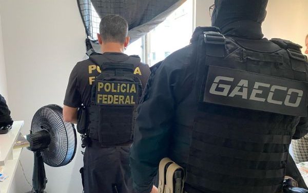 PF faz operação contra esquema de fraudes bancárias na Bahia