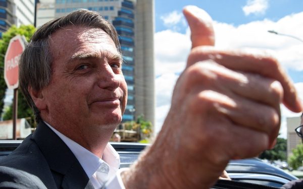 Bolsonaro cumpre agenda no Nordeste para mobilizar apoiadores após ato pró-anistia
