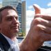 Bolsonaro cumpre agenda no Nordeste para mobilizar apoiadores após ato pró-anistia