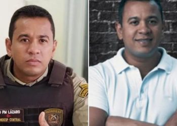 PM influencer conhecido como “Tchaca” é preso em operação que investiga rifas fraudulentas em Salvador