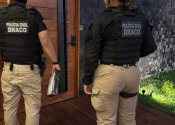 OPERAÇÃO FALSAS PROMESSAS 2: cinco policiais militares são presos por envolvimento com organização criminosa de rifas ilegais