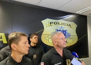 DELEGADO APONTA LIGAÇÃO COM PCC: saiba quem são e os detalhes sobre os influenciadores presos na Operação Falsas Promessas