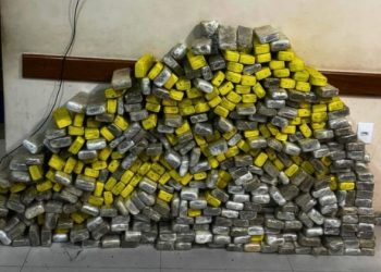 Polícia Militar apreende cerca de 300 kg de maconha no extremo sul da Bahia