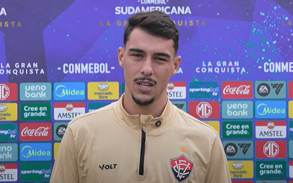 Claudinho projeta duelo contra Defensa y Justicia: ‘Estamos preparados para tudo’