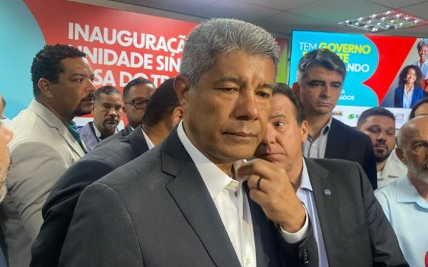 Em indireta a empresário ligado a ACM Neto, Jerônimo sugere ‘CPI do lixo na Bahia’