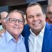 Geraldo Jr. causa saia-justa a Geddel ao relembrar malas com R$ 51 milhões: ’51 ou 54′?