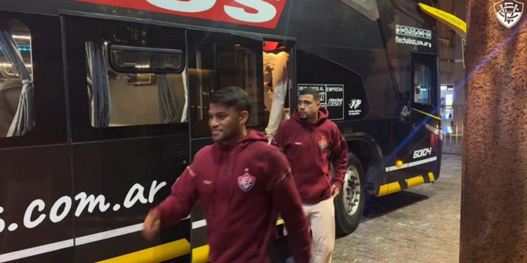 É VENCER OU VENCER: Vitória encara o Defensa y Justicia na Argentina pela Sul-Americana