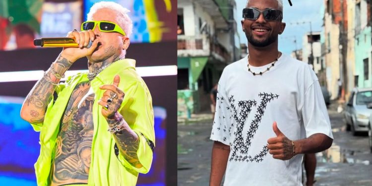 POLÊMICA: Igor Kannário acusa “filho do príncipe” de fingir ser ele e processa cantor; entenda