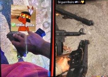 FICCO Bahia, PM e PF alcançam três líderes de facções em Simões Filho e Juazeiro