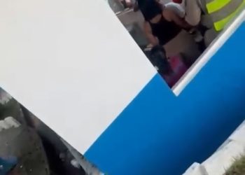 Candeias: Após notificar Blitz do Detran para sair de espaço da prefeitura, funcionário público é ameacado de prisão para apagar vídeo