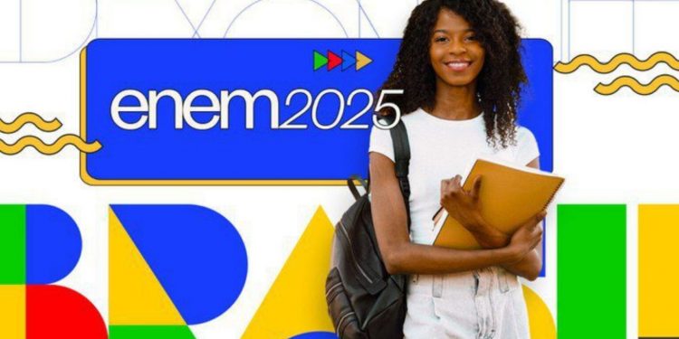 ENEM 2025: isenção da taxa de inscrição começa nesta segunda-feira (14)