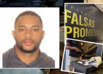 Paulo Premiações: Rifeiro fazia ‘ponte’ com PMs em esquema de rifas e movimentou R$150 milhões