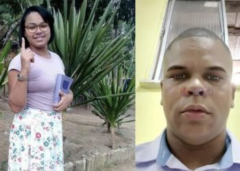 ESCALOU O PRÉDIO: Evangélica é morta pelo ex nesta segunda em Salvador; “Não vai ficar comigo, não vai ficar com ninguém”, disse o assassino