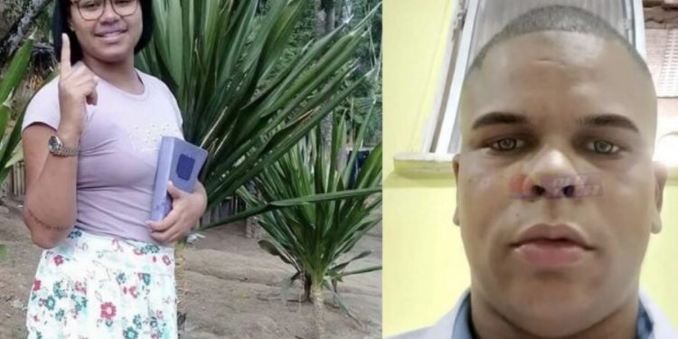 ESCALOU O PRÉDIO: Evangélica é morta pelo ex nesta segunda em Salvador; “Não vai ficar comigo, não vai ficar com ninguém”, disse o assassino