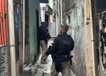 Polícia Civil prende 13 suspeitos em operação contra sequestros, estelionato e latrocínio