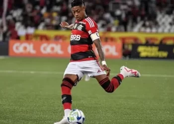 PF indicia Bruno Henrique, do Flamengo, por fraude em jogo
