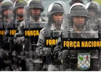 Força Nacional é enviada ao Extremo Sul da Bahia para combater violência