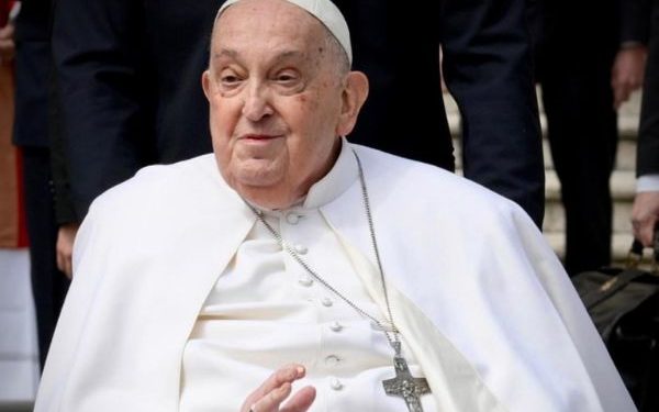 Funeral do papa Francisco é marcado para 26 de abril