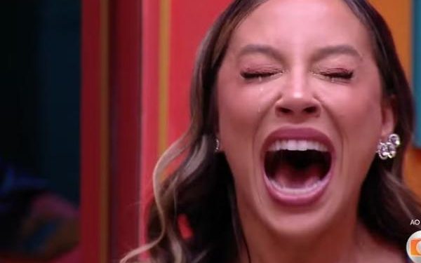 Renata é a campeã do ‘BBB 25’ com 51,90% dos votos