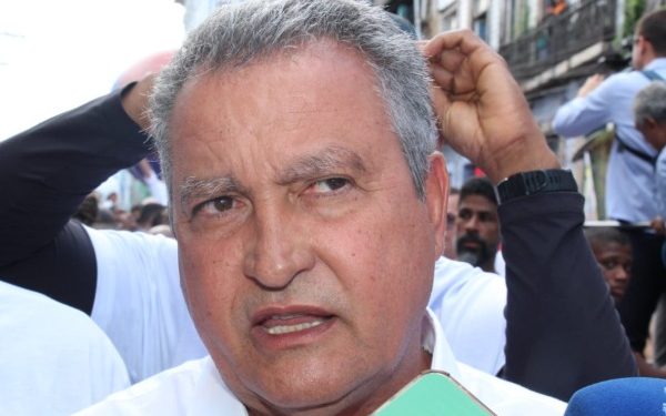 Rui Costa é inocentado pelo TCU no caso dos respiradores