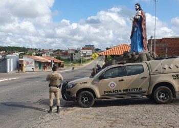 FORÇA TOTAL: Polícia Militar realiza a quarta edição da operação nesta quinta-feira (24)
