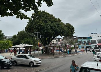 Previsão para Candeias: Pancadas de chuva e céu nublado nos próximos dias