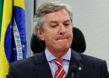 STF determina prisão e cumprimento imediato de pena do ex-presidente Fernando Collor