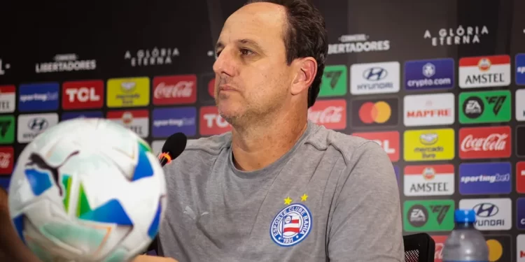 CENI DESTACA “FRIEZA” DE WILLIAN JOSÉ APÓS GOL QUE COLOCOU O BAHIA NA LIDERANÇA DA LIBERTADORES