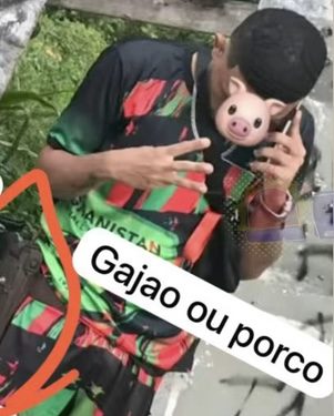 VULGO “GAJÃO”: traficante do BDM morre durante confronto com o MotoPatrulhamento da PM em Dias D’ávila