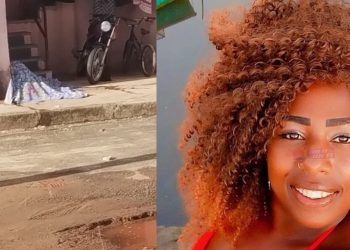 DENTRO DE CASA: mulher conhecida como “Negona” é assassinada com tiros de 12 em Santo Amaro