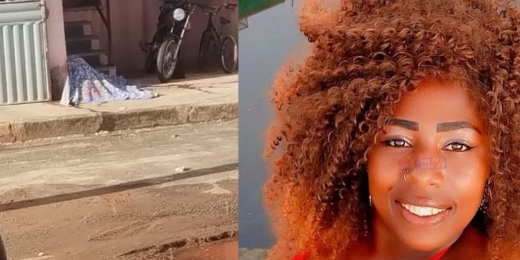 DENTRO DE CASA: mulher conhecida como “Negona” é assassinada com tiros de 12 em Santo Amaro