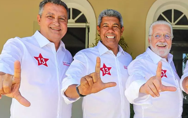 Sob ameaça de racha, Jerônimo diz que Coronel foi ‘infeliz’ por ligar o PT ao nazismo