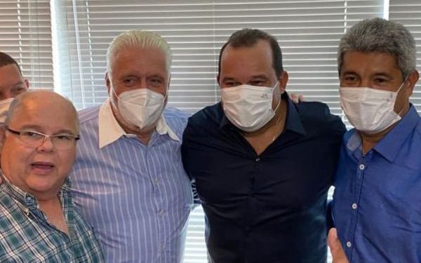 MDB marca território e não abre mão da vice de Jerônimo em 2026