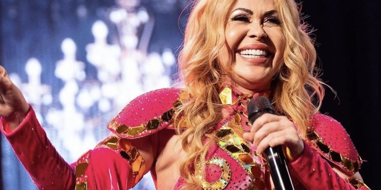 Candeias: Joelma é a quarta atração confirmada no São João de 2025