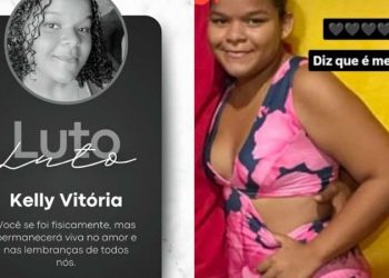 Adolescente de 15 anos é sequestrada e morta pelo CV Em Salvador 