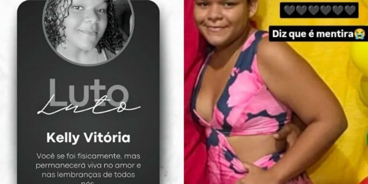 Adolescente de 15 anos é sequestrada e morta pelo CV Em Salvador